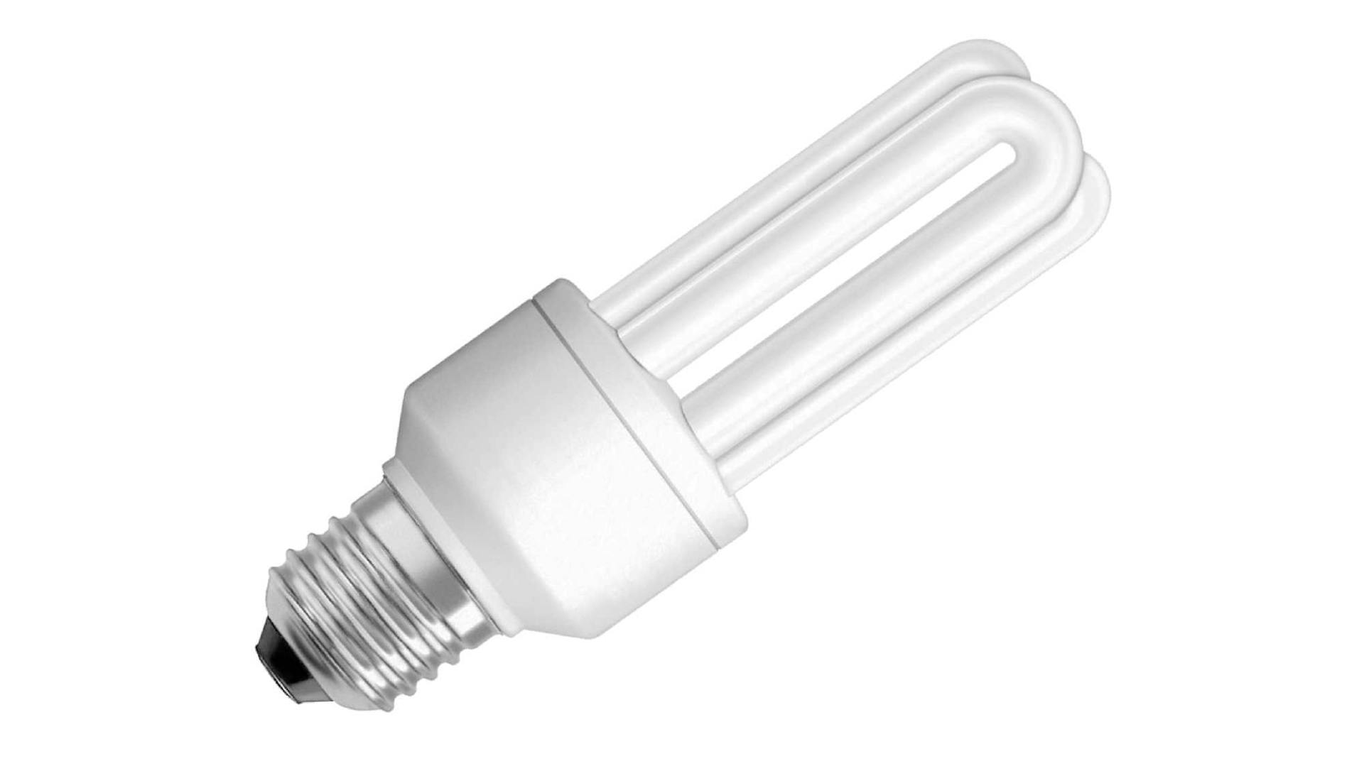 Energiesparlampe Stab