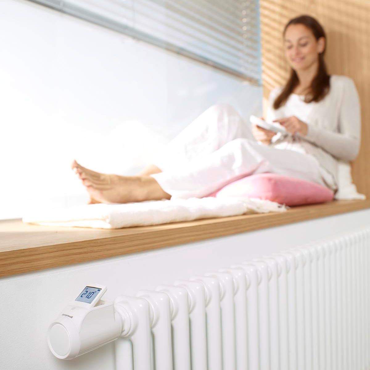 radiatore sotto finestra