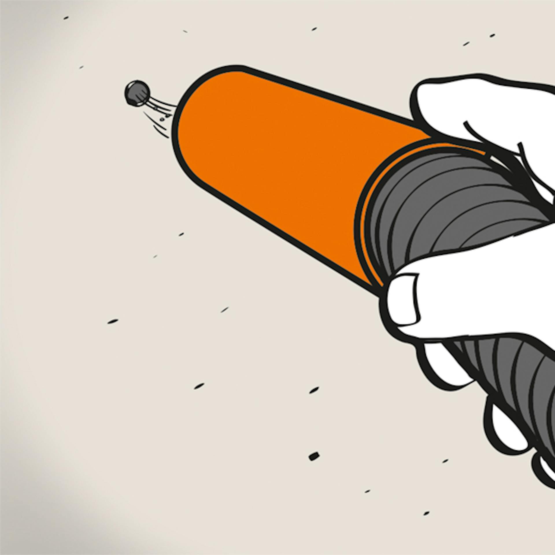 Löcher verputzen in 9 Schritten Schritt 2 Loch säubern Staubsauger