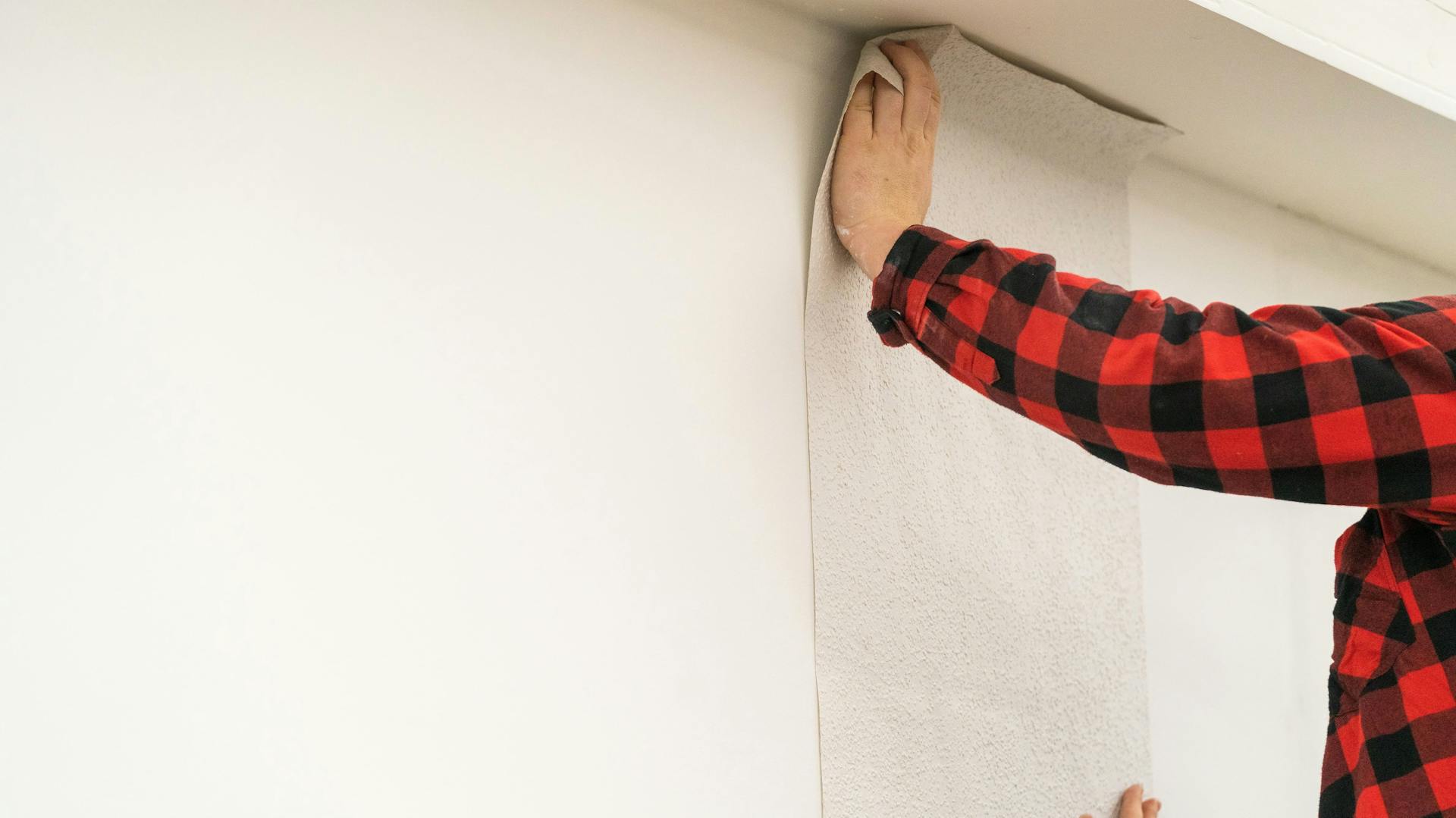 Tapezieren – Anleitung & Tipps zur Umsetzung | OBI