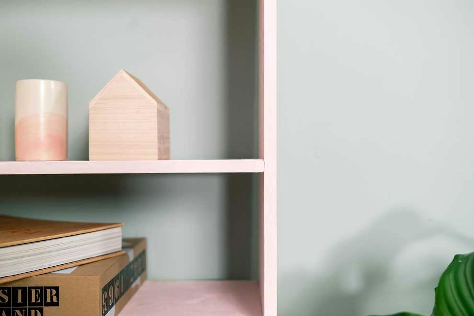 Ausziehregal Nele Variation