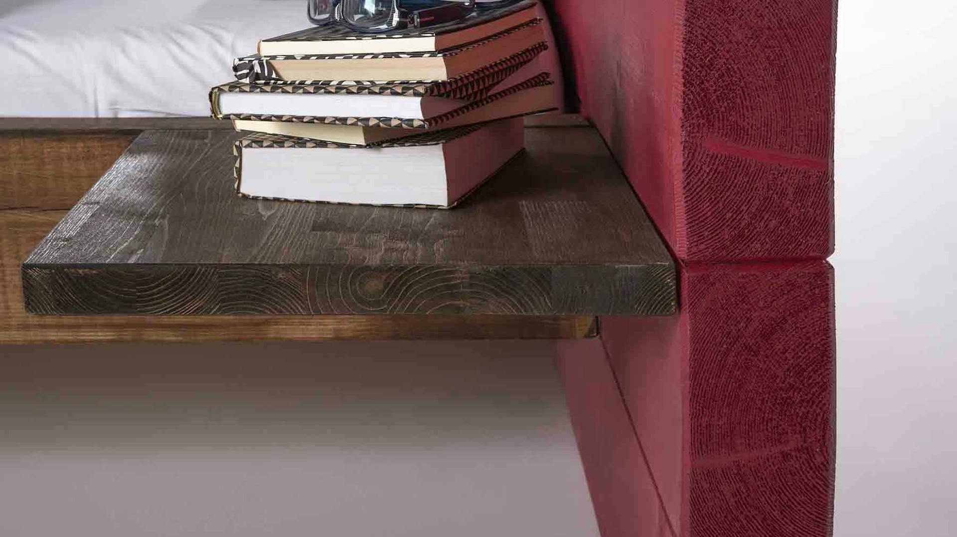 Bett Franz Konstruktion