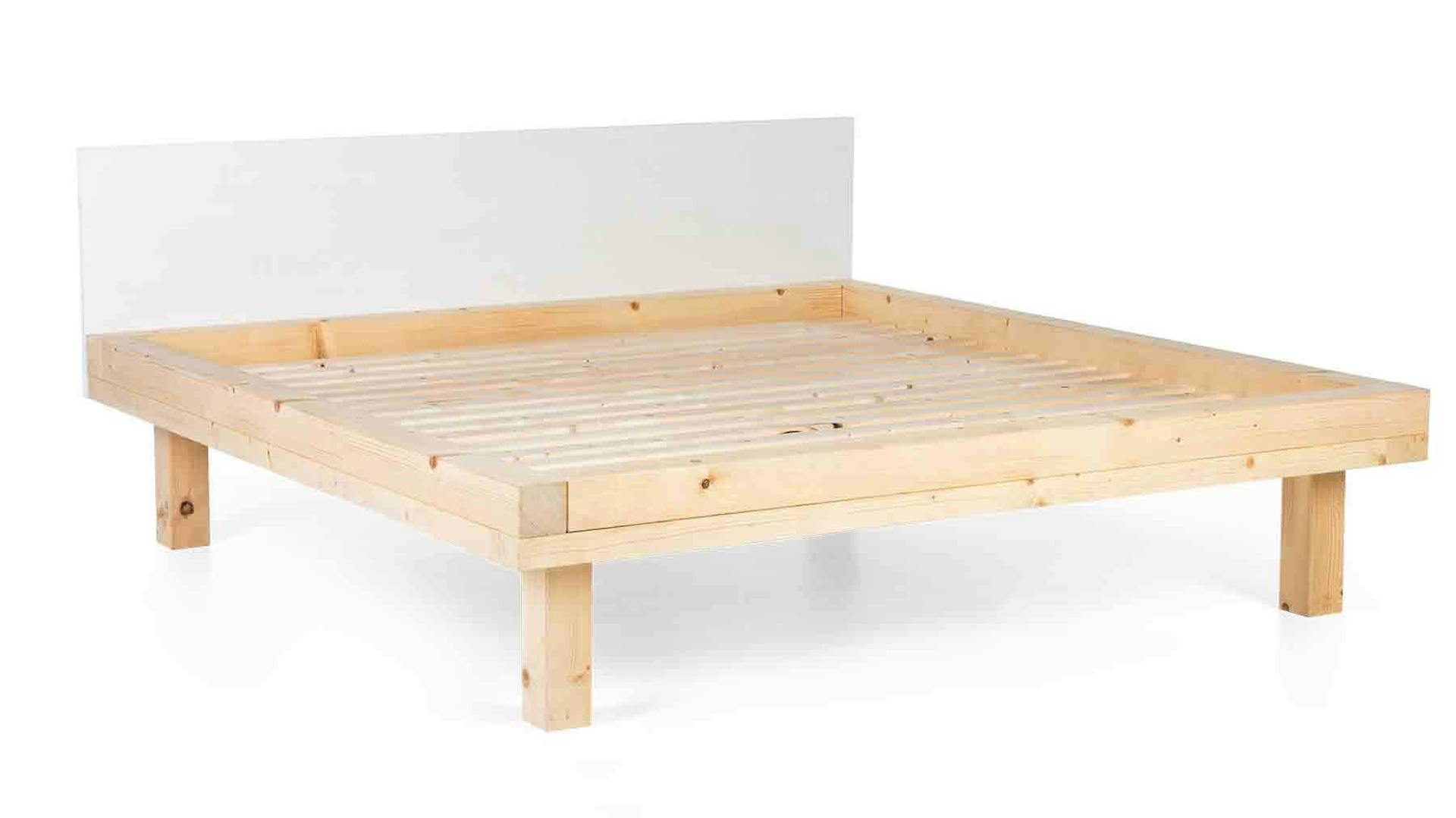 Bett Ludwig Lattenrost