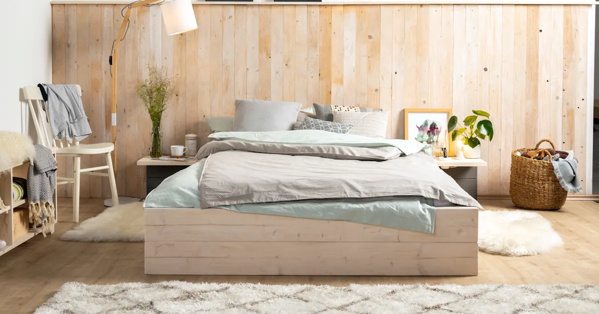 Bett selber bauen Ideen und Tipps | OBI Bett selber bauen Ideen und Tipps | OBI