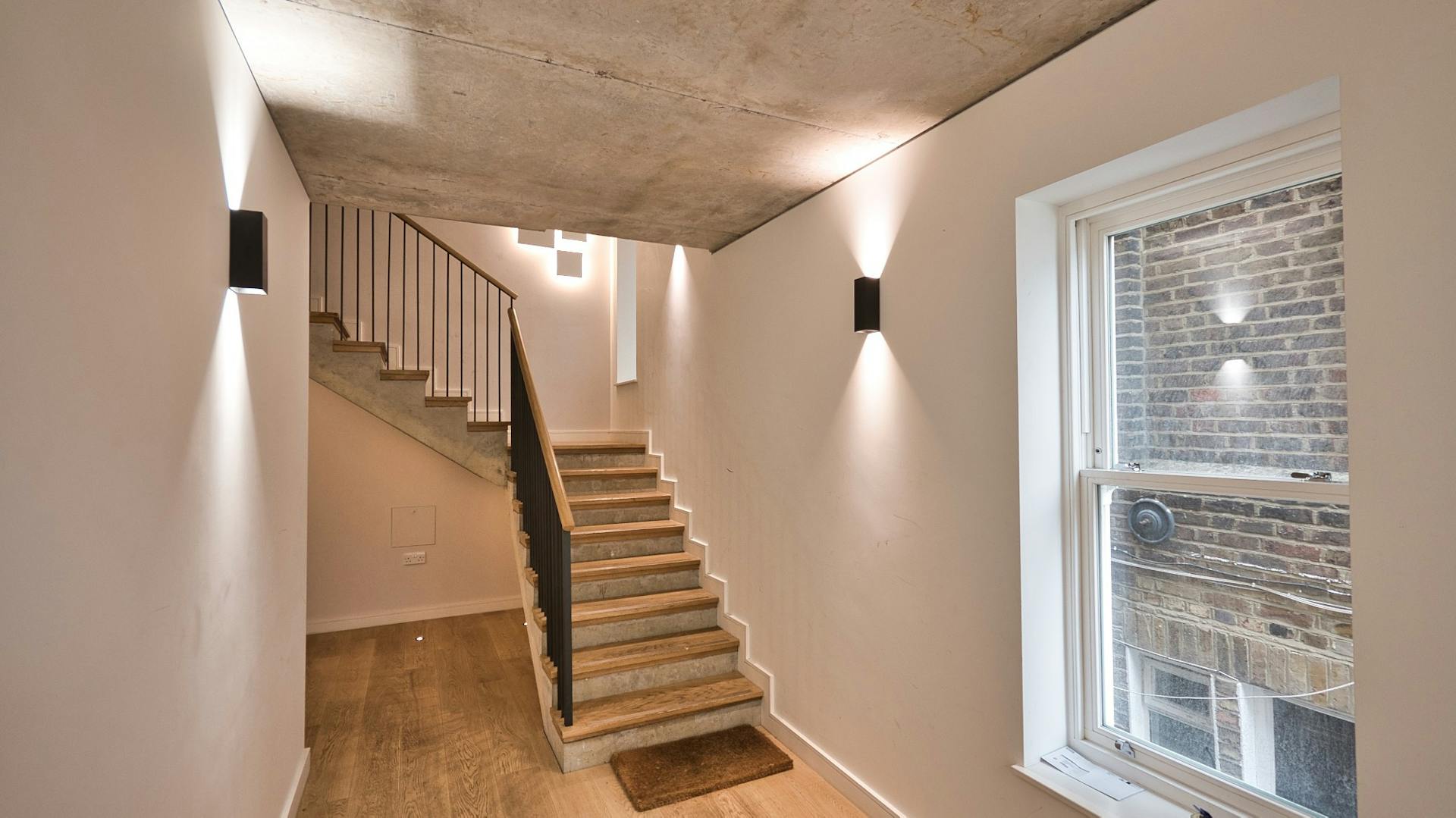 Wohnzimmer im Jungle-Safari-Stil