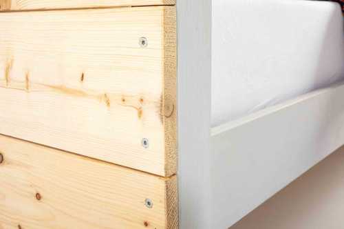 Bett Franz Konstruktion