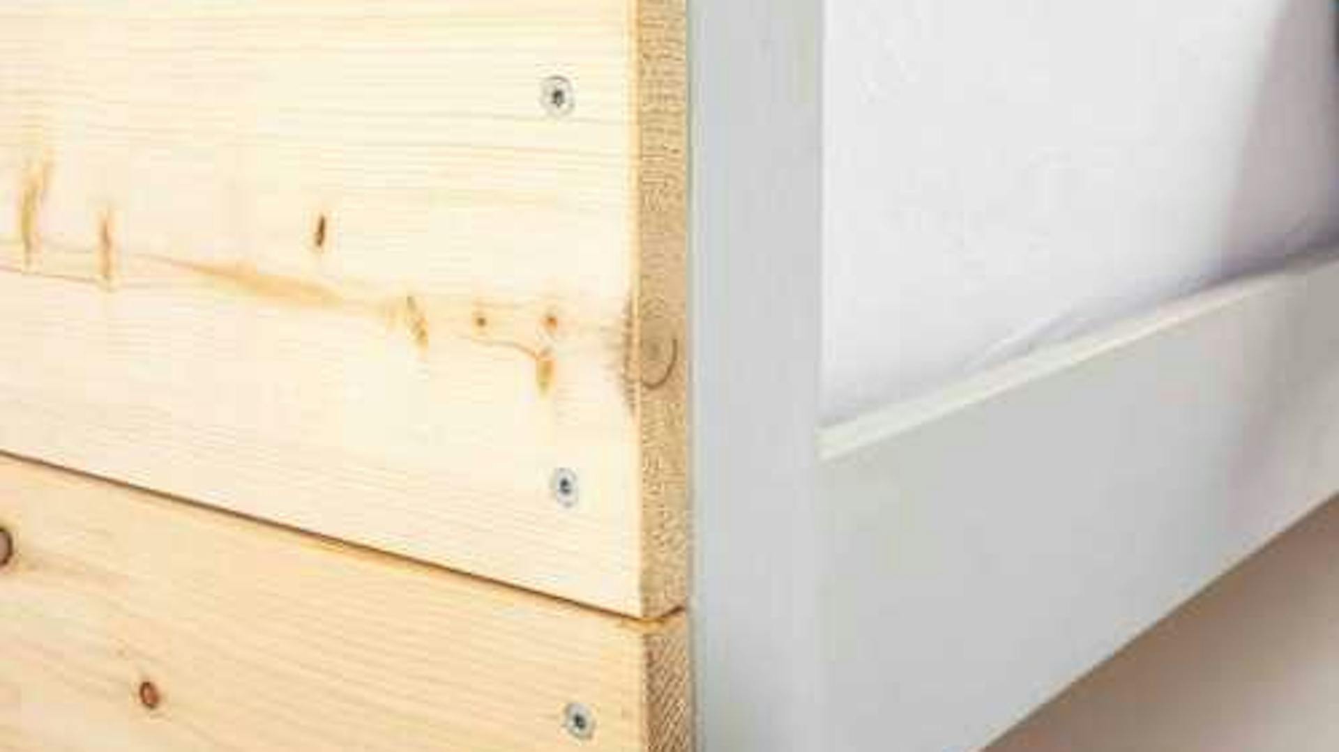 Bett Franz Konstruktion