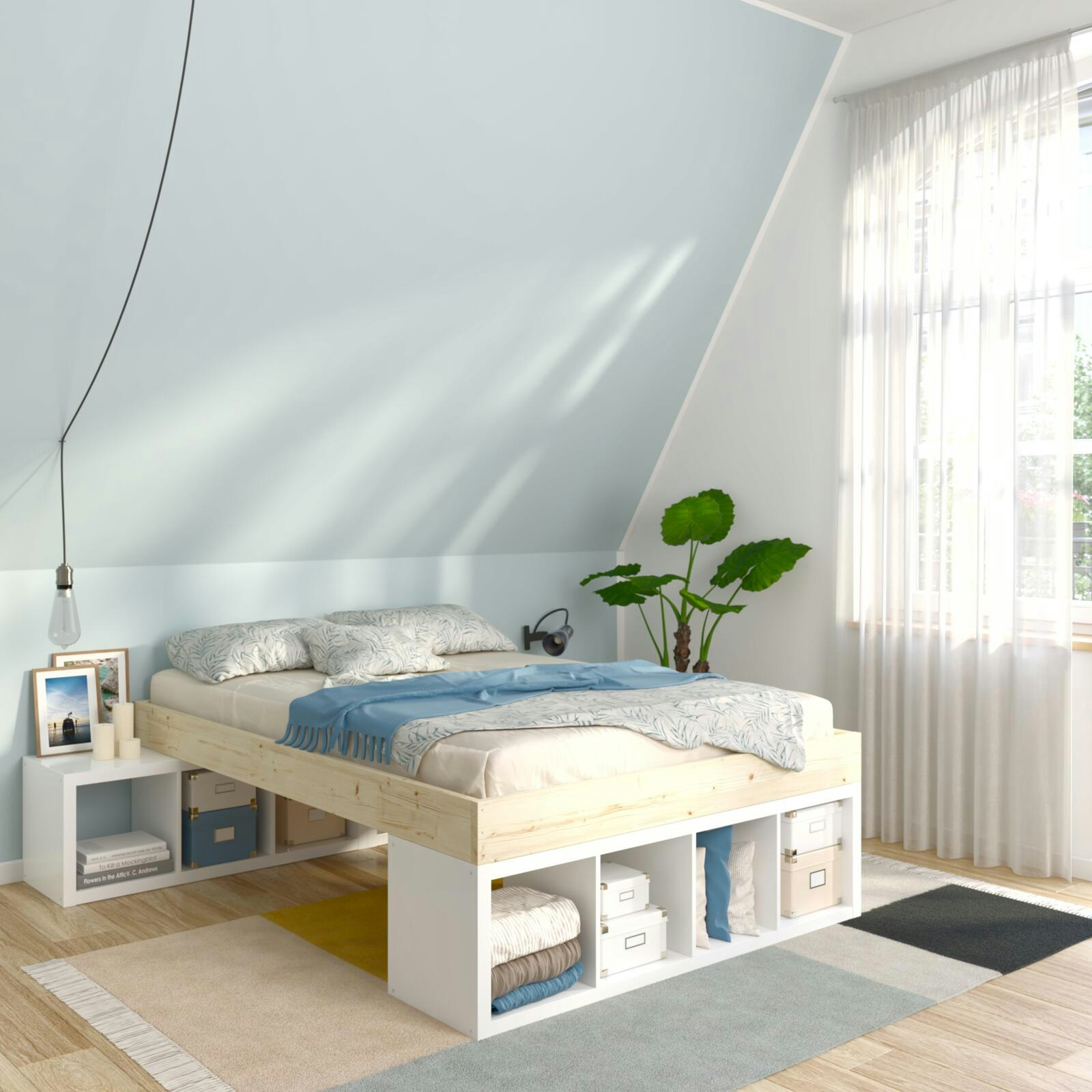 IKEA Hack Schlafzimmer: Dein Traumschlafzimmer zum Schnäppchenpreis!