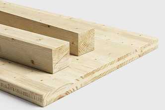 Kinderbett Moritz Material.