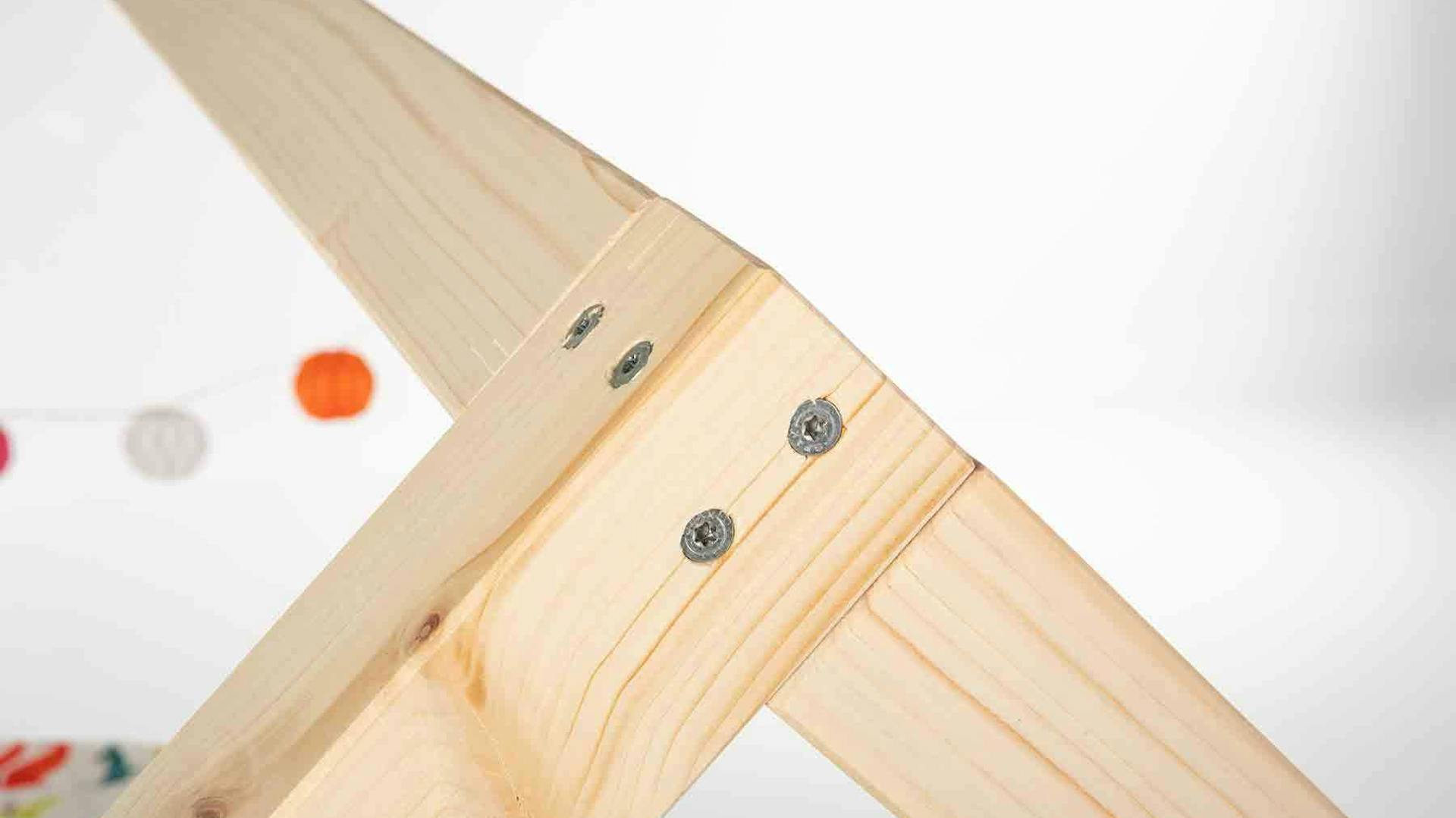 Kinderbett Moritz Konstruktion