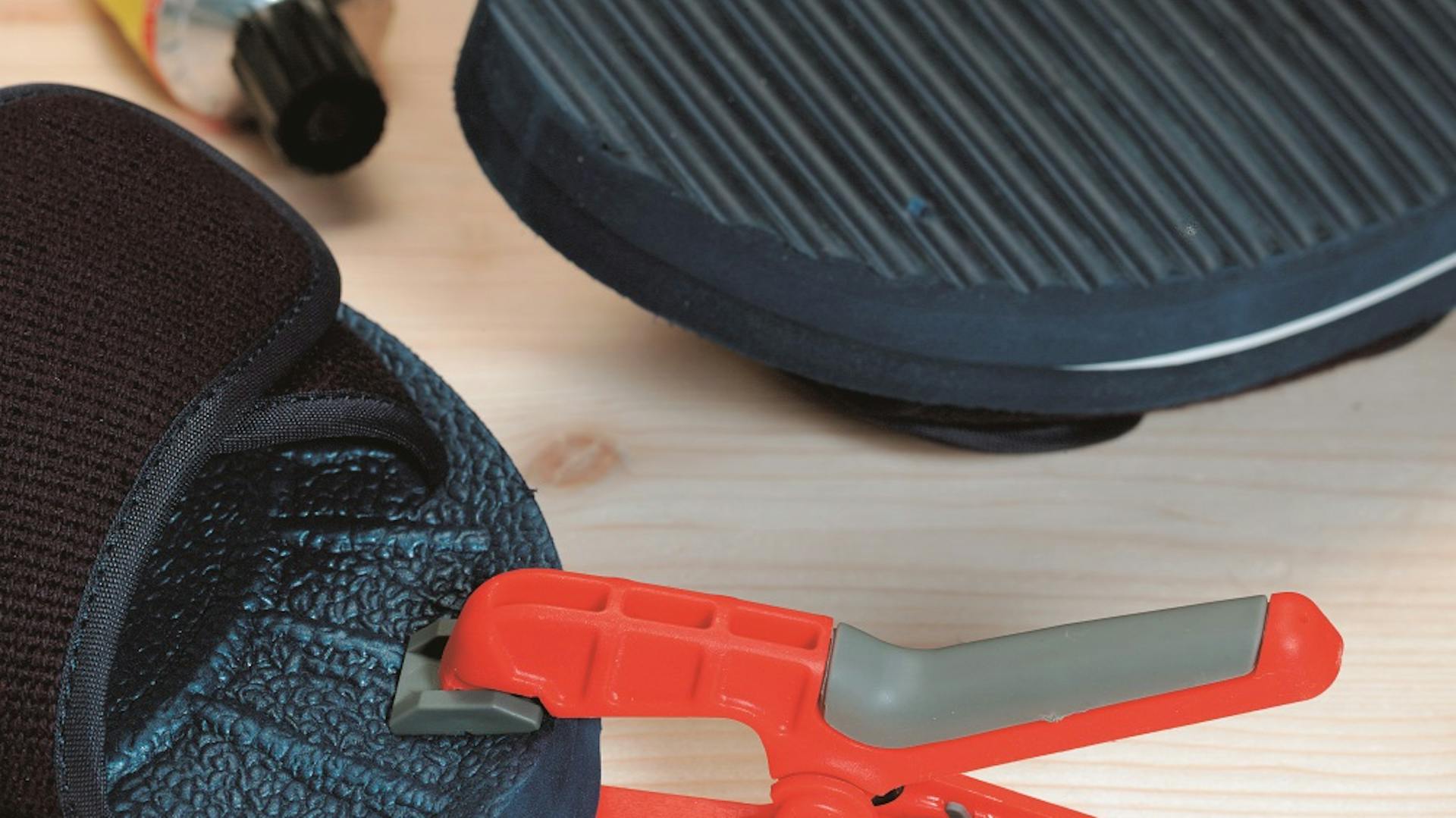 Kleber für jedes Material Reparaturkleber Badelatschen Klemme Tubenkleber