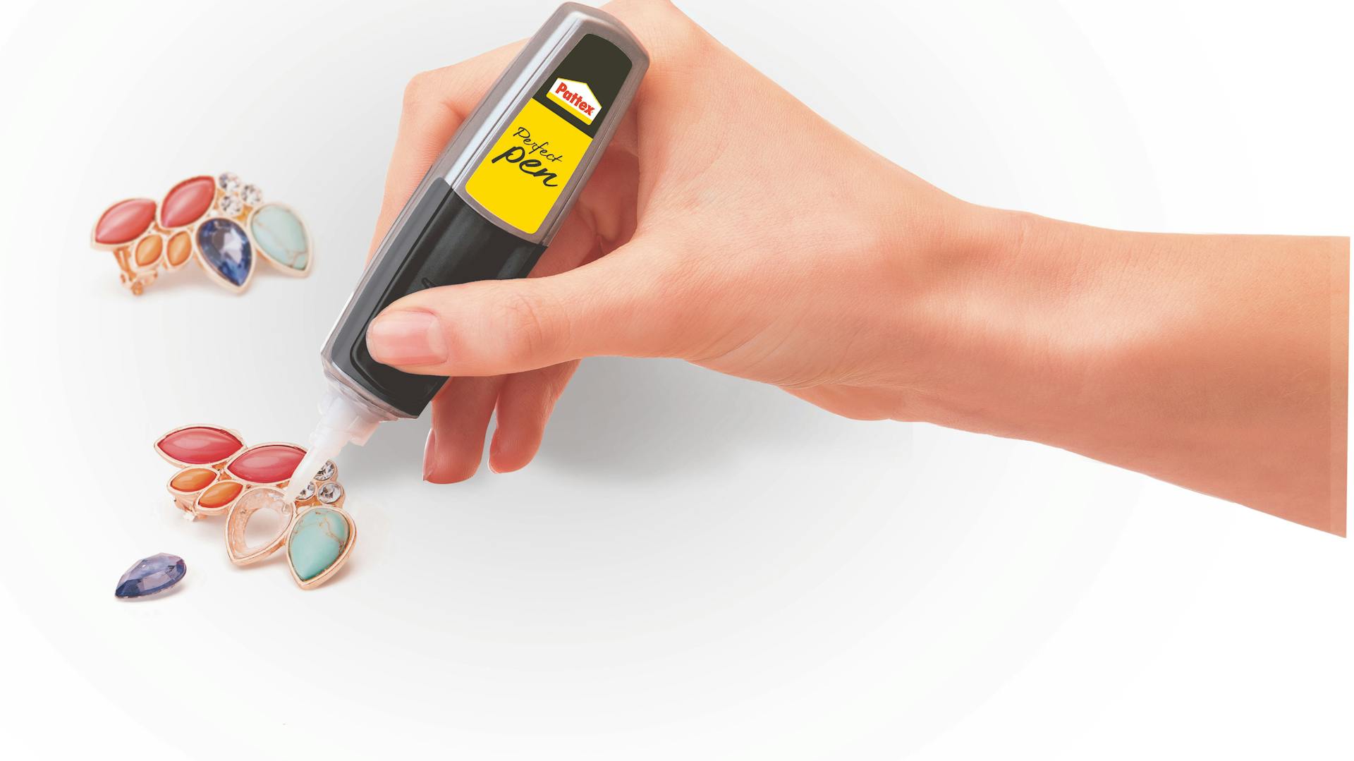 Kleber für jedes Material Sekundenkleber Schmuck Schmuckstein Reparatur