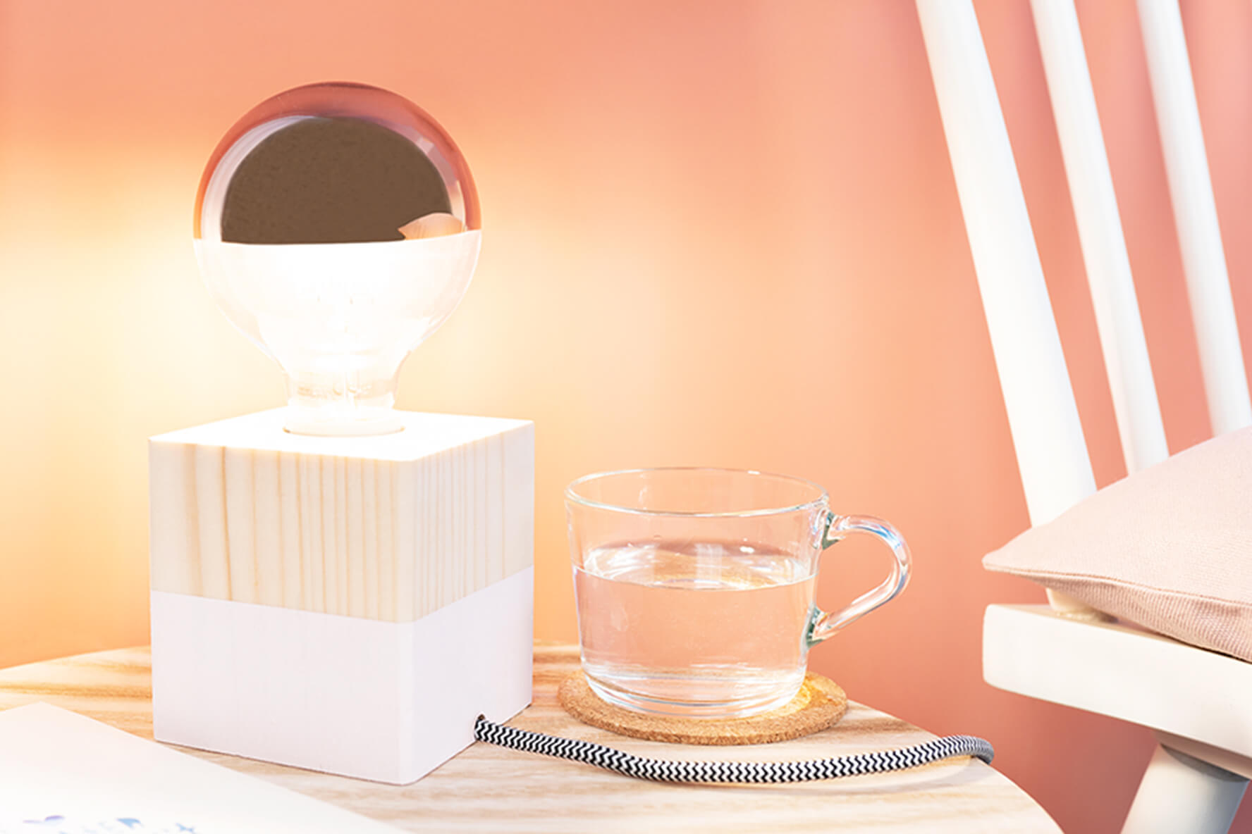 Lampe selber bauen – zu für Hause | Tipps und OBI Ideen