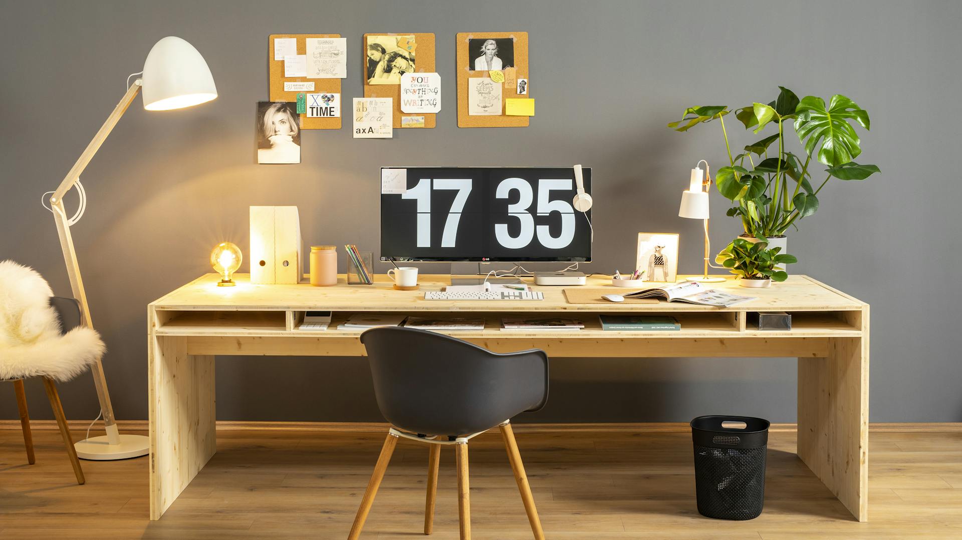 Schreibtischlampe Otto