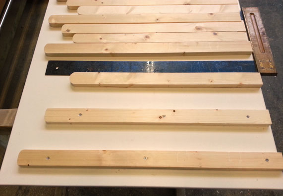 LEDRückwand bauen Anleitung, Tipps und Ideen OBI