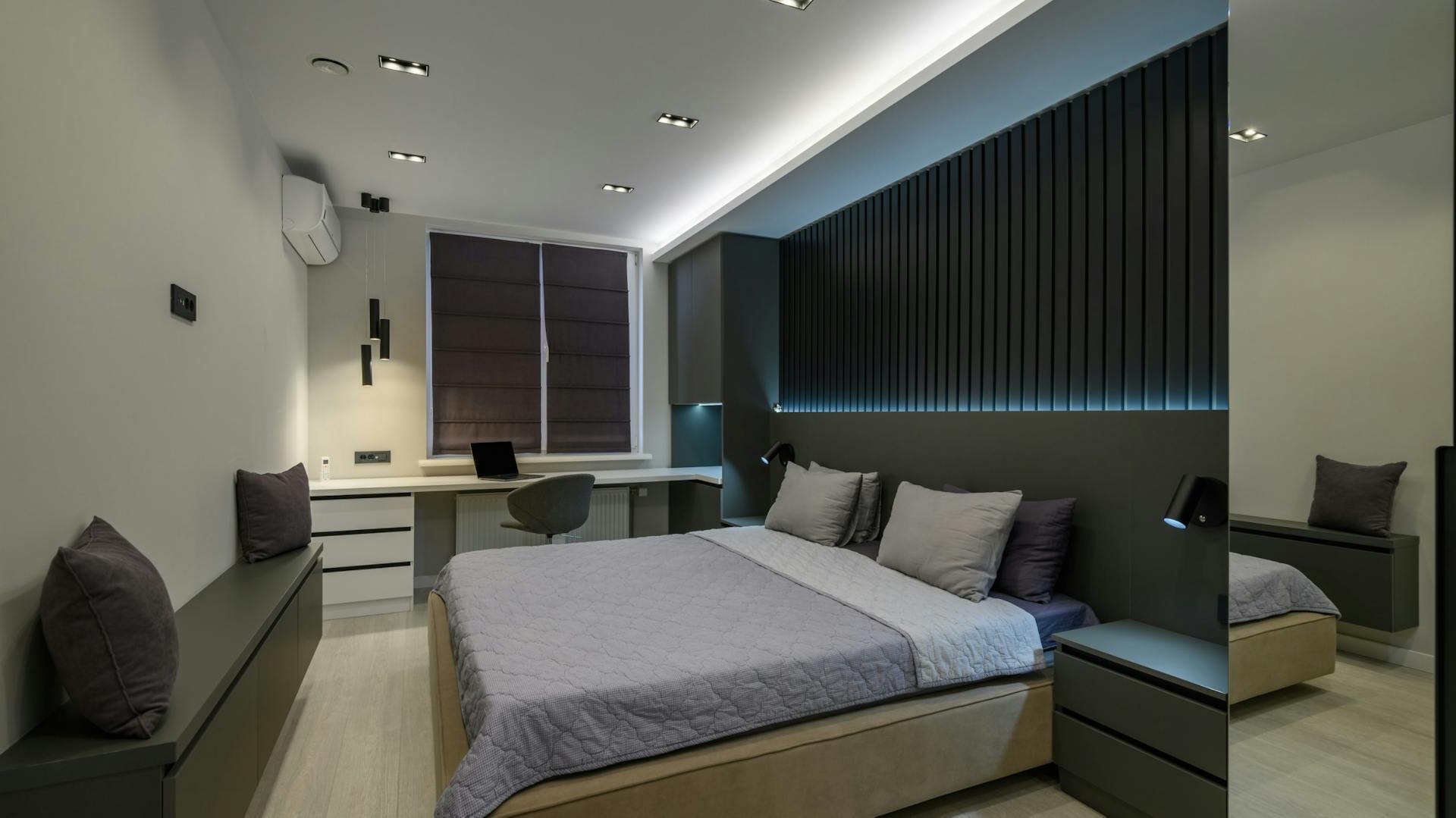 Wohnzimmer im Vintage-Landhaus-Stil