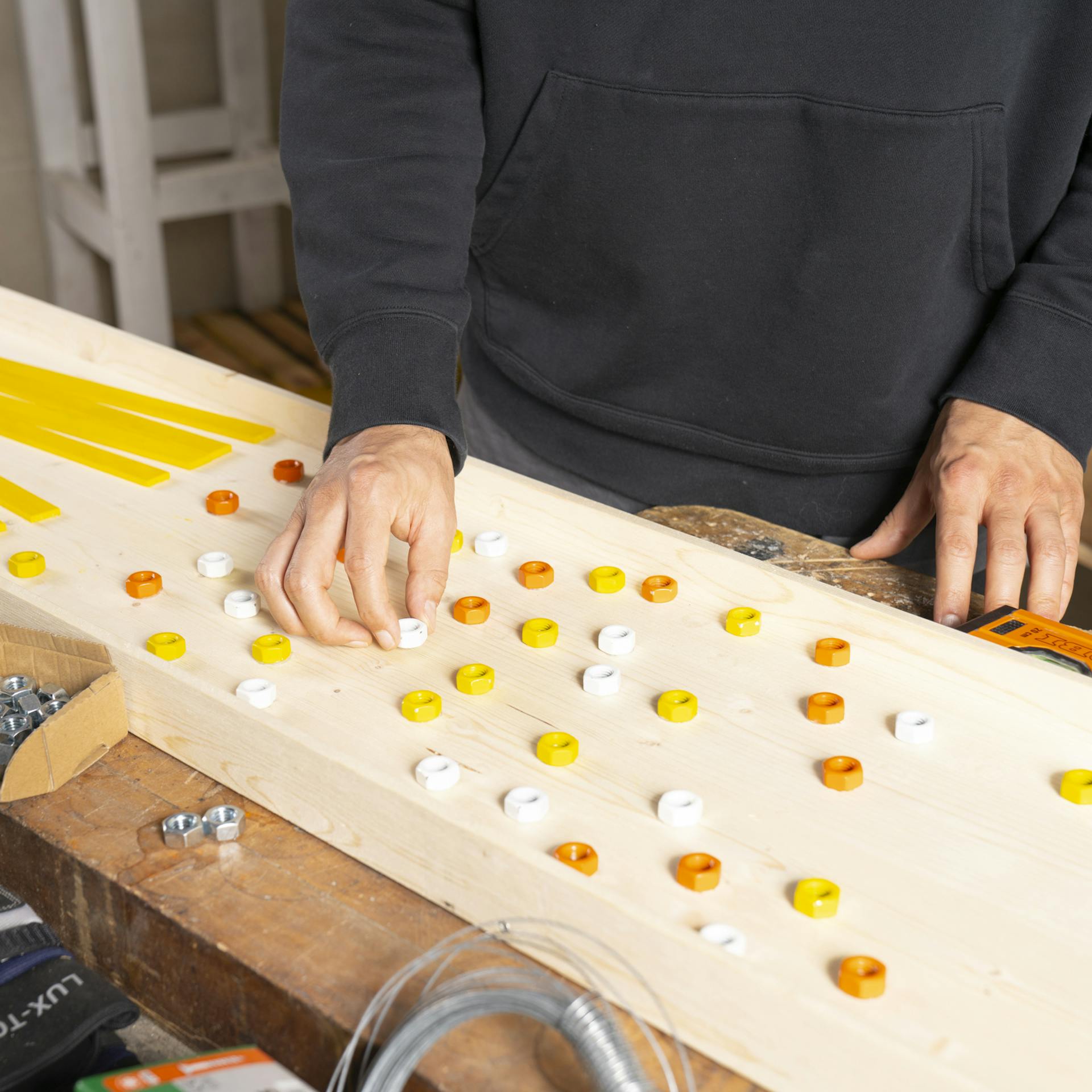 Murmelbahn selber bauen - Schritt für Schritt | OBI