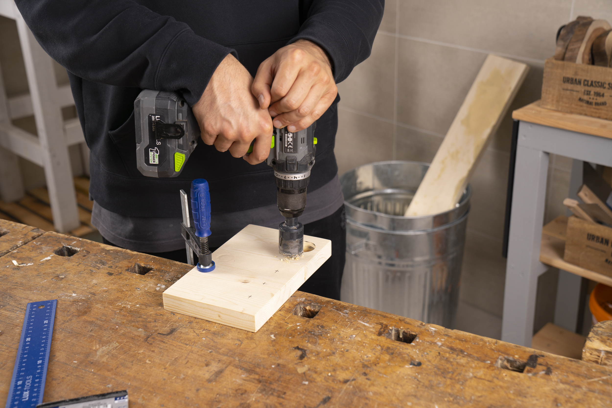 Murmelbahn selber bauen - Schritt für Schritt | OBI