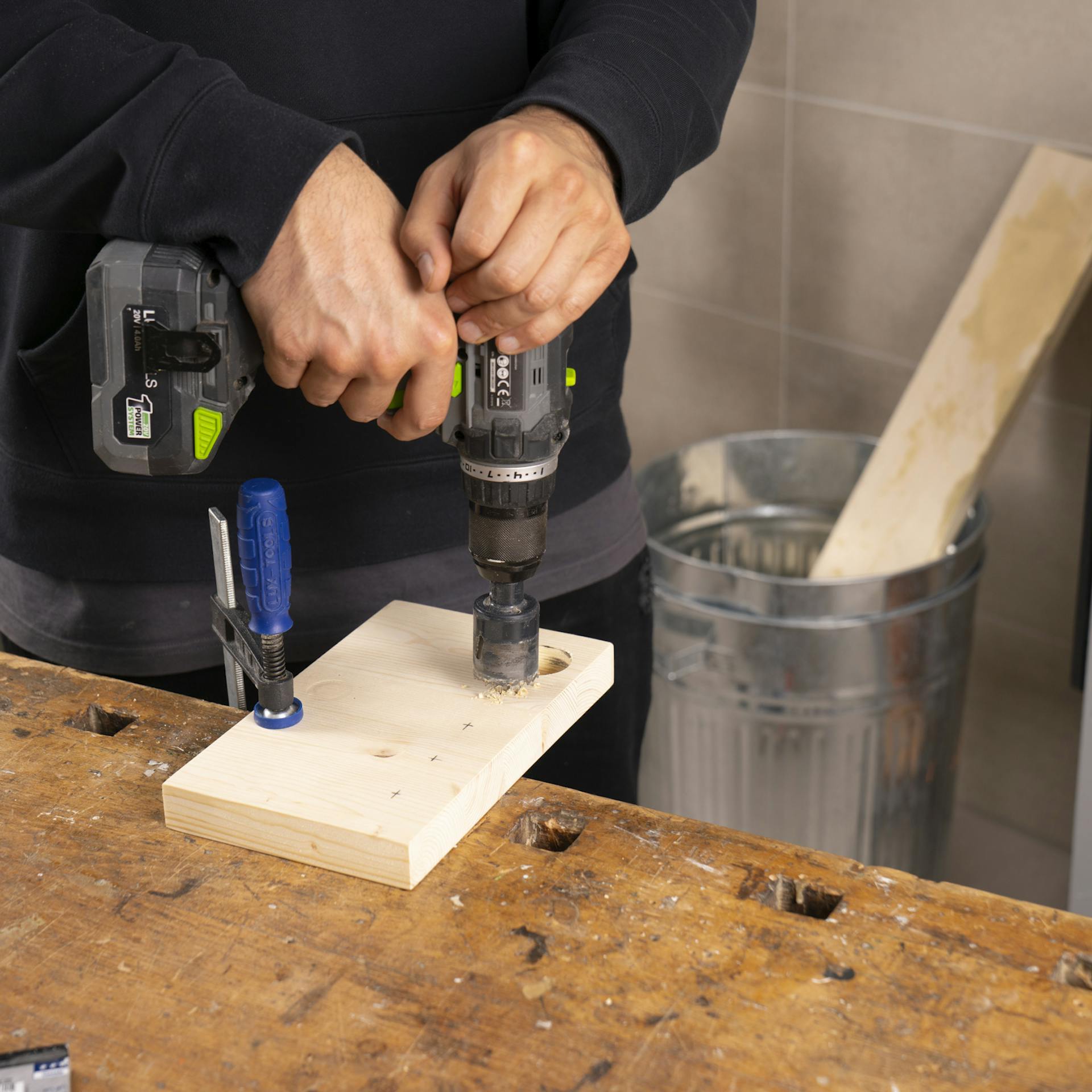 Murmelbahn selber bauen - Schritt für Schritt | OBI