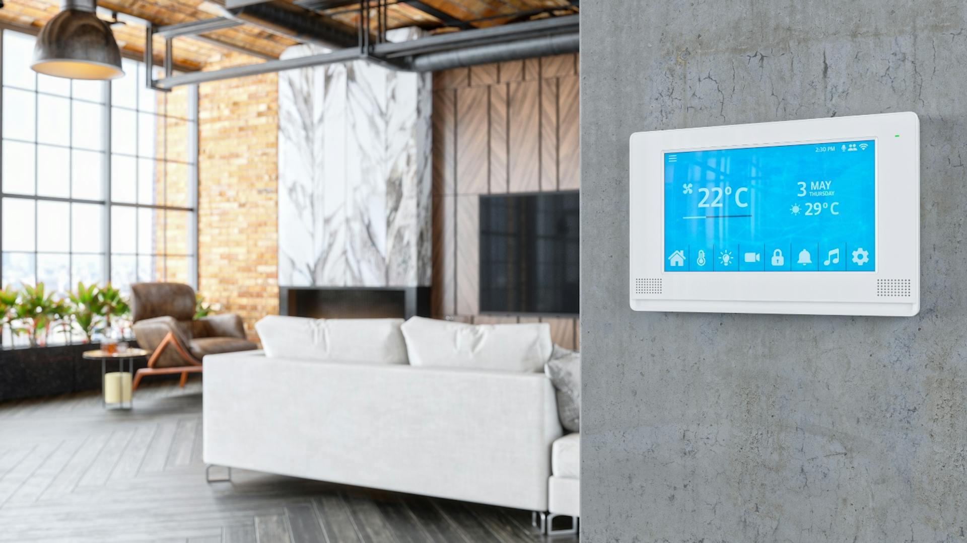 Optimale Raumtemperatur