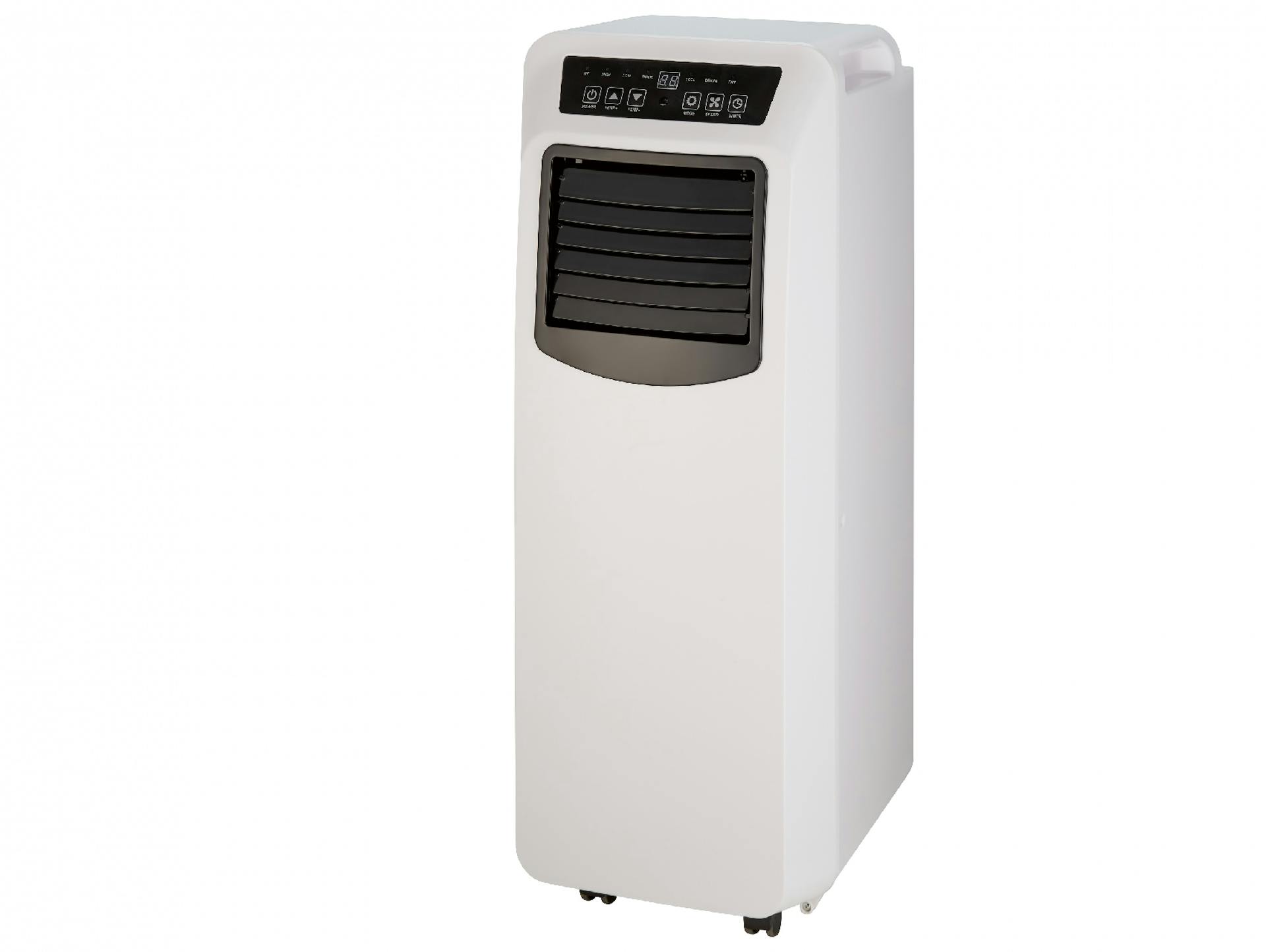 Climatizzatore monoblocco bianco