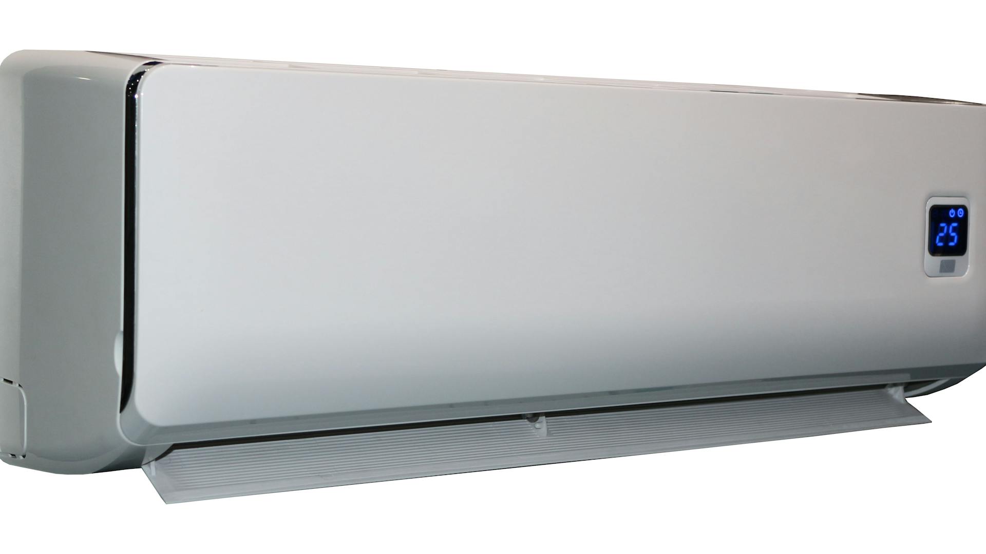 Climatizzatore split bianco