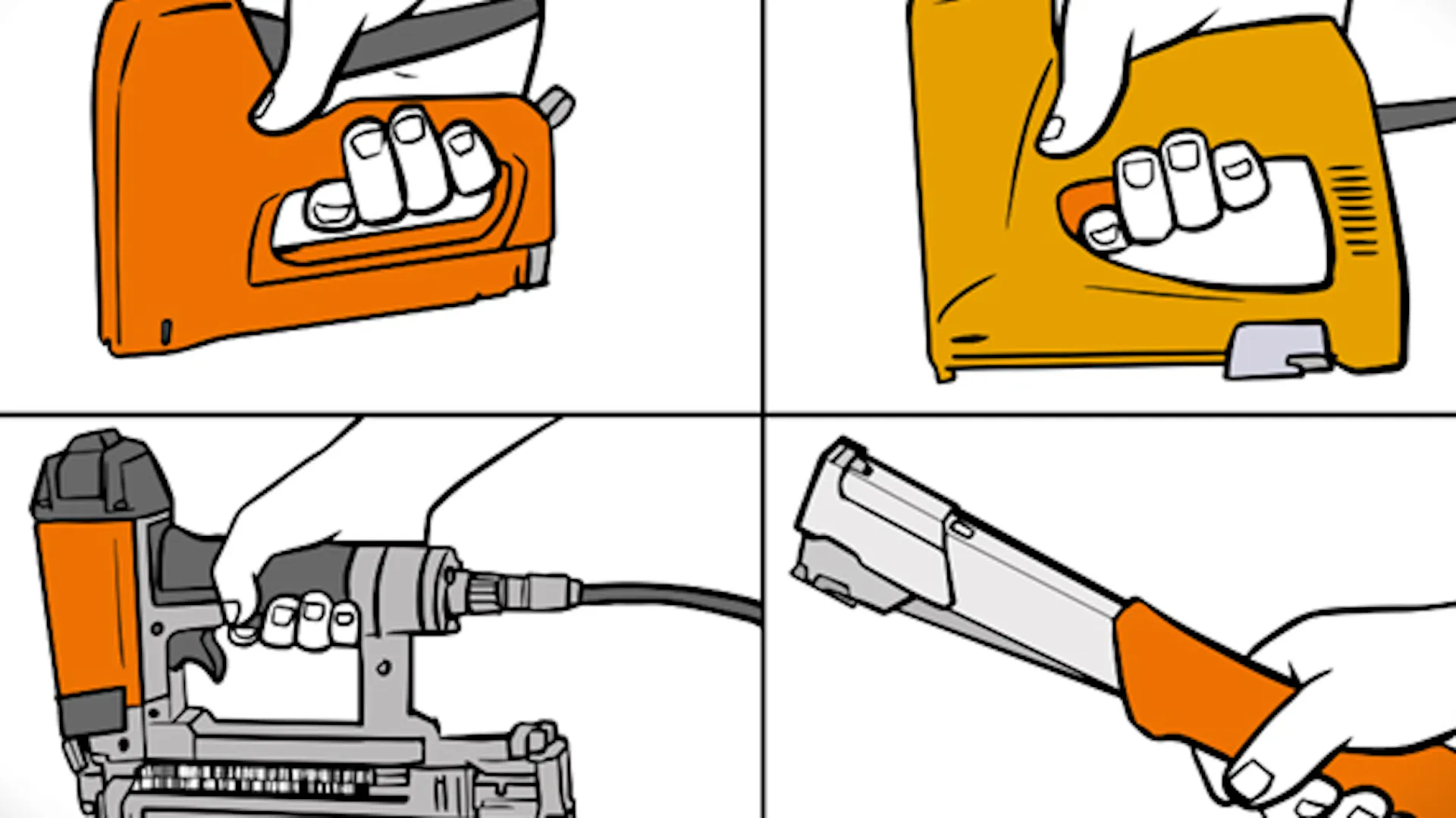 Richtig tackern: Ratgeber zu Tacker-Modellen | OBI