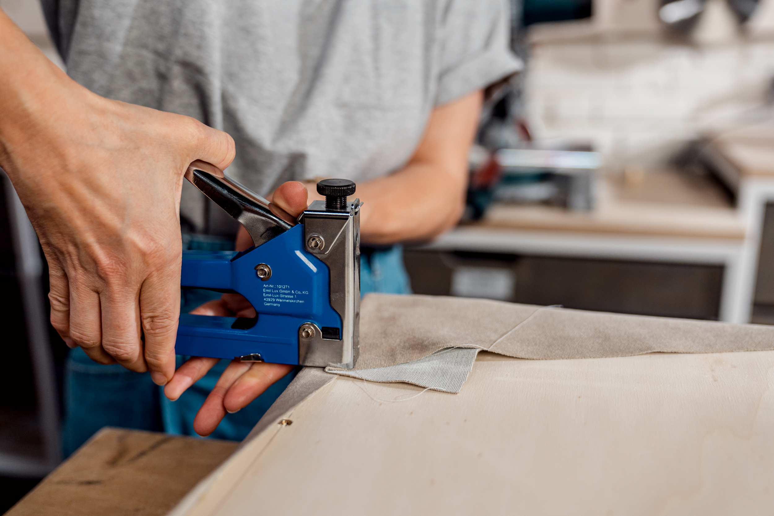 Schallabsorber selber bauen Anleitung mit Video OBI