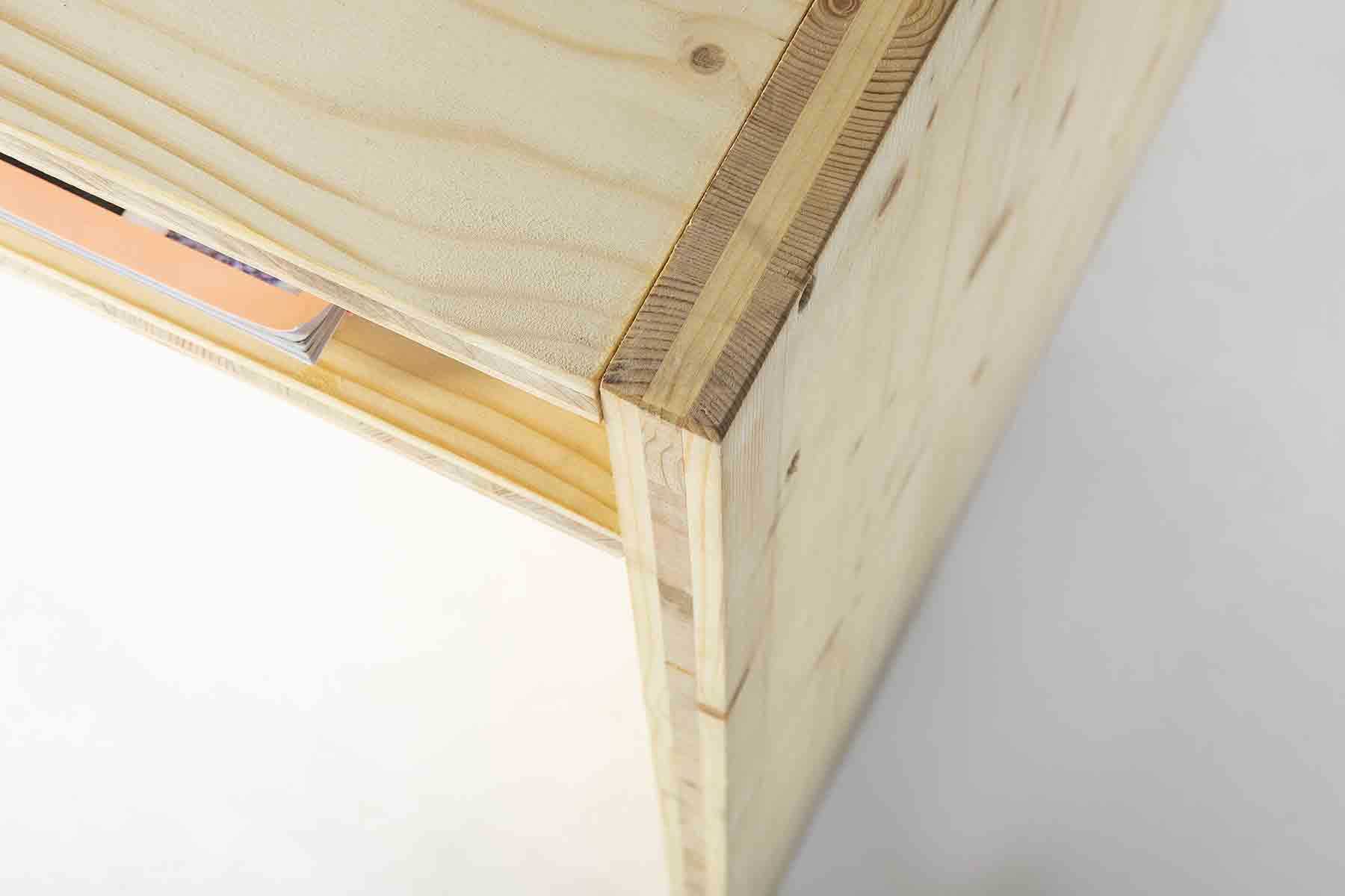 Detail Schreibtisch Otto