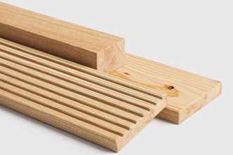 Holz für Servierwagen Sophie