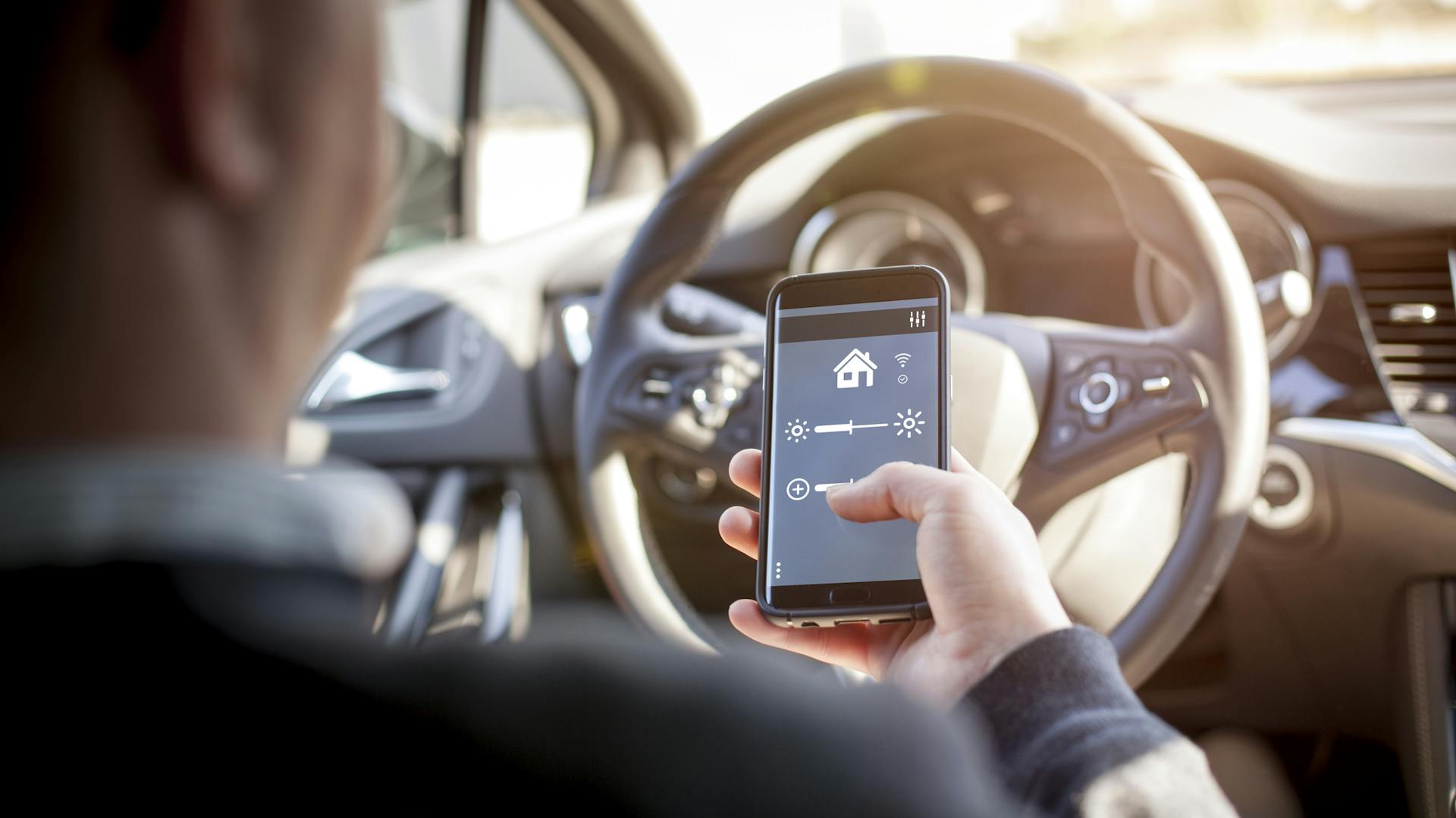 Was bedeutet Smart Home? Wichtiges im Überblick OBI Was bedeutet Smart Home? Wichtiges im Überblick OBI
