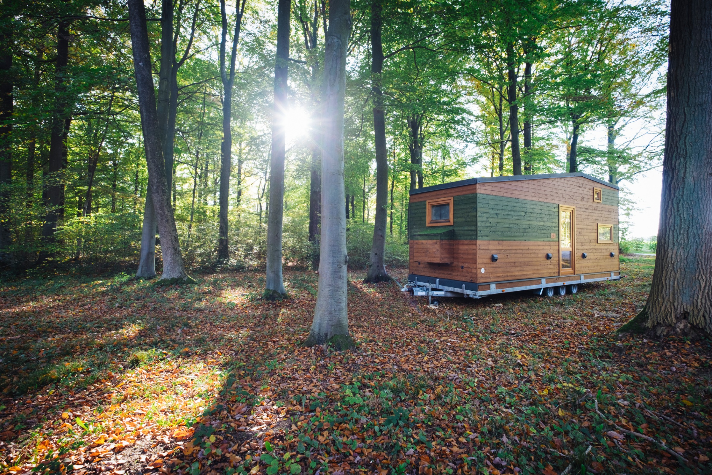 Tiny House Obi