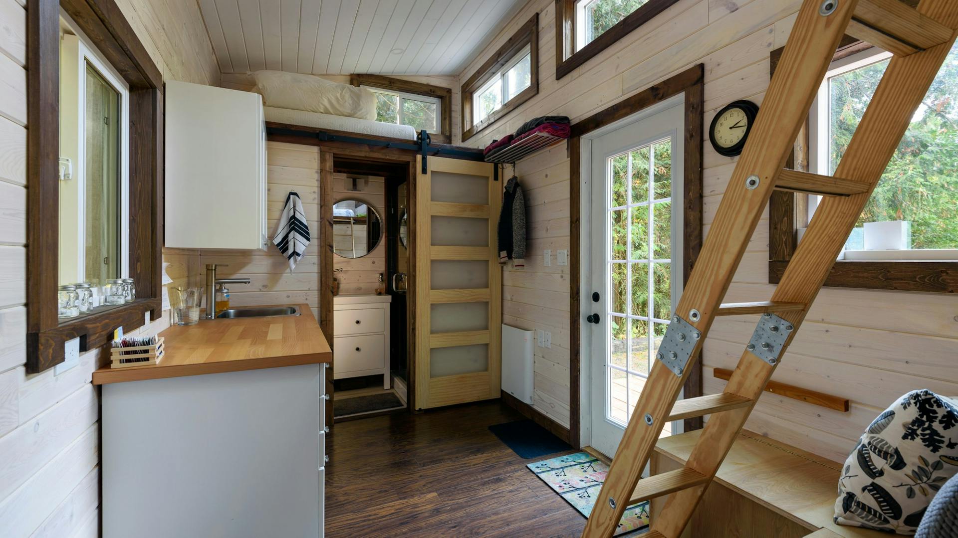 Tiny House bauen – Ideen und Tipps zur Planung | OBI