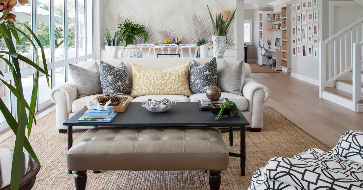 Couleurs tendance pour le salon: Découvre l’effet des couleurs | OBI