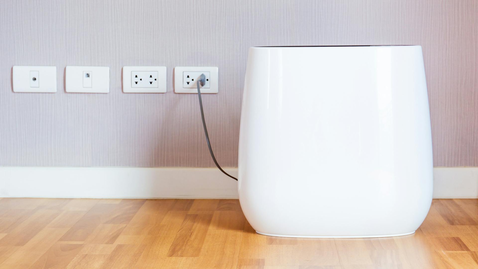 Odvlhčovač v komore