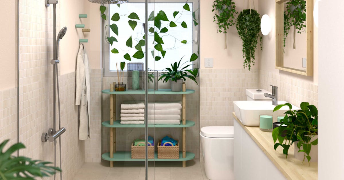 Aufbewahrung Badezimmer: Maximale Ordnung und Stil für Ihr Wohlfühlbad () Aufbewahrung Badezimmer: Maximale Ordnung und Stil für Ihr Wohlfühlbad