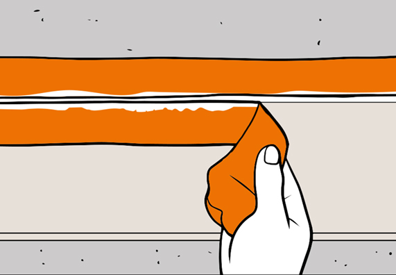 Außentreppe abdichten Anleitung in 10 Schritten OBI