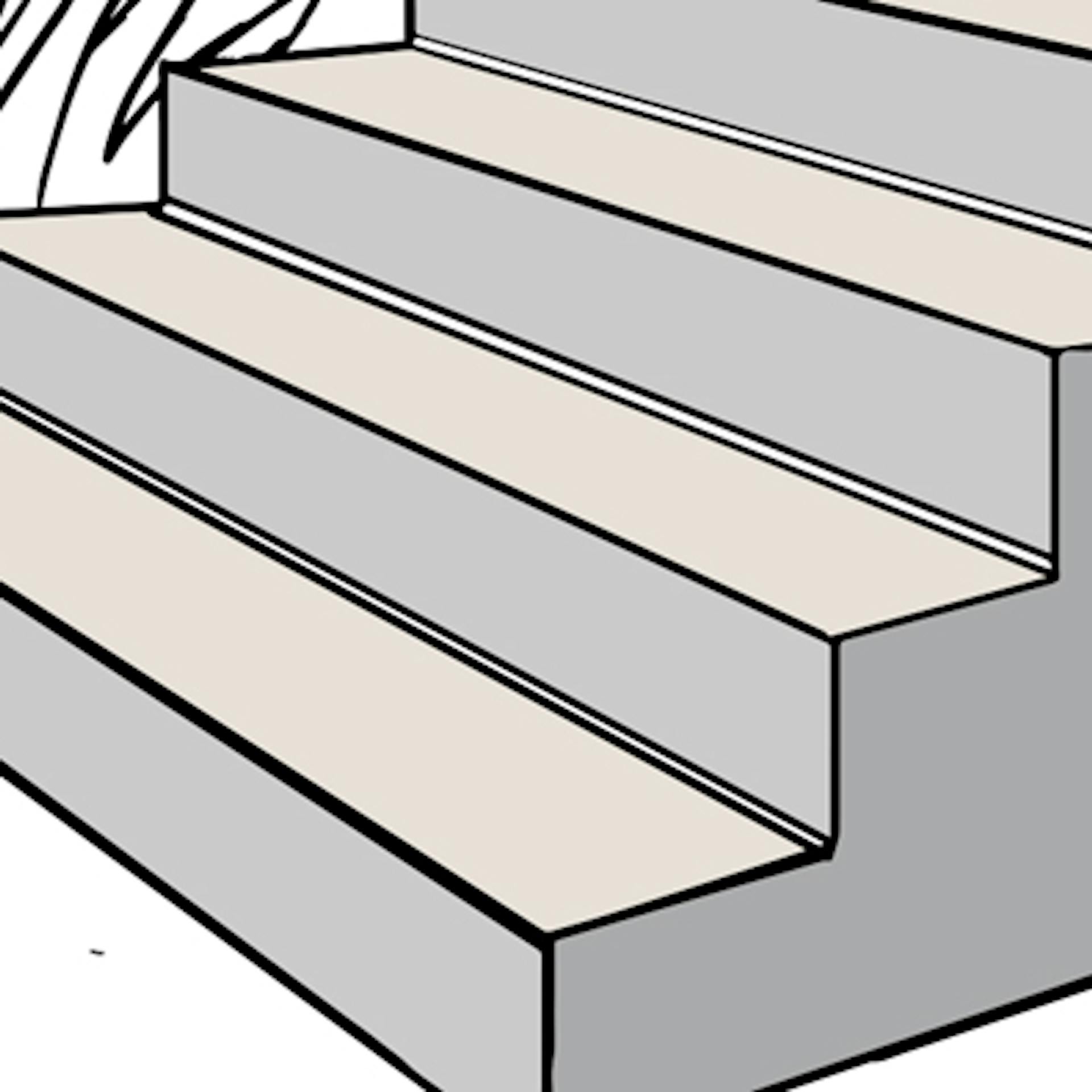 Neue Fugen aushärten lassen