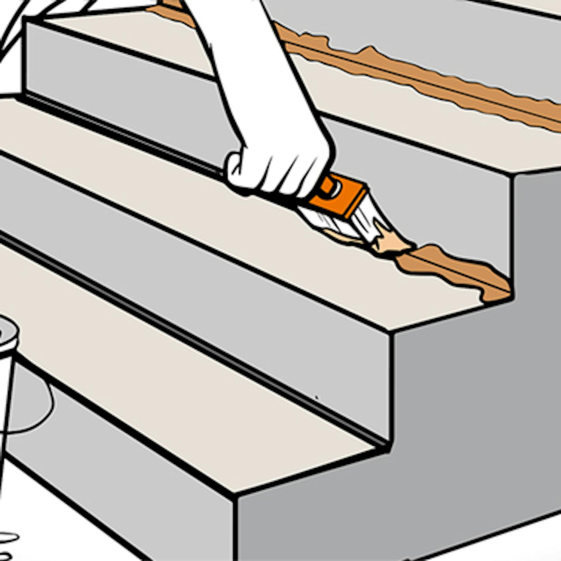 Untergrund vorbehandeln