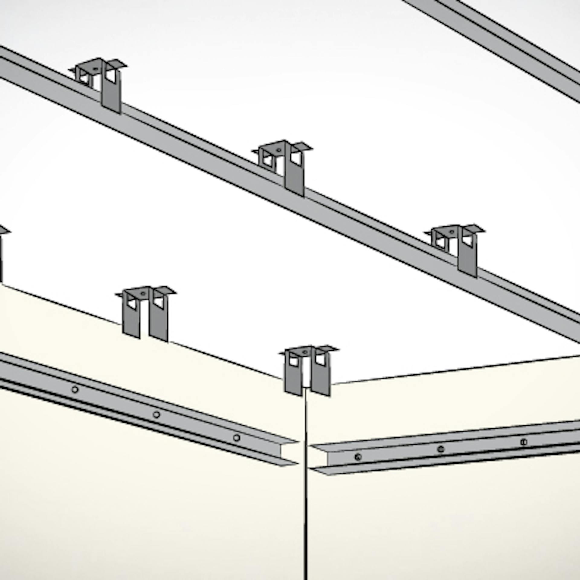 Decke abhängen Tipps & Anleitung in 6 Schritten OBI Decke abhängen Tipps & Anleitung in 6 Schritten OBI