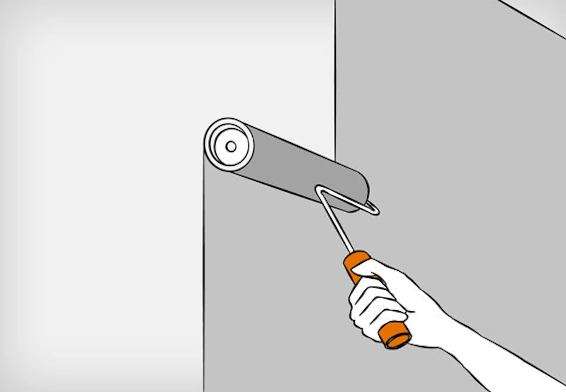 Ako lepiť obkladačky, krok prvý, príprava podkladu.
