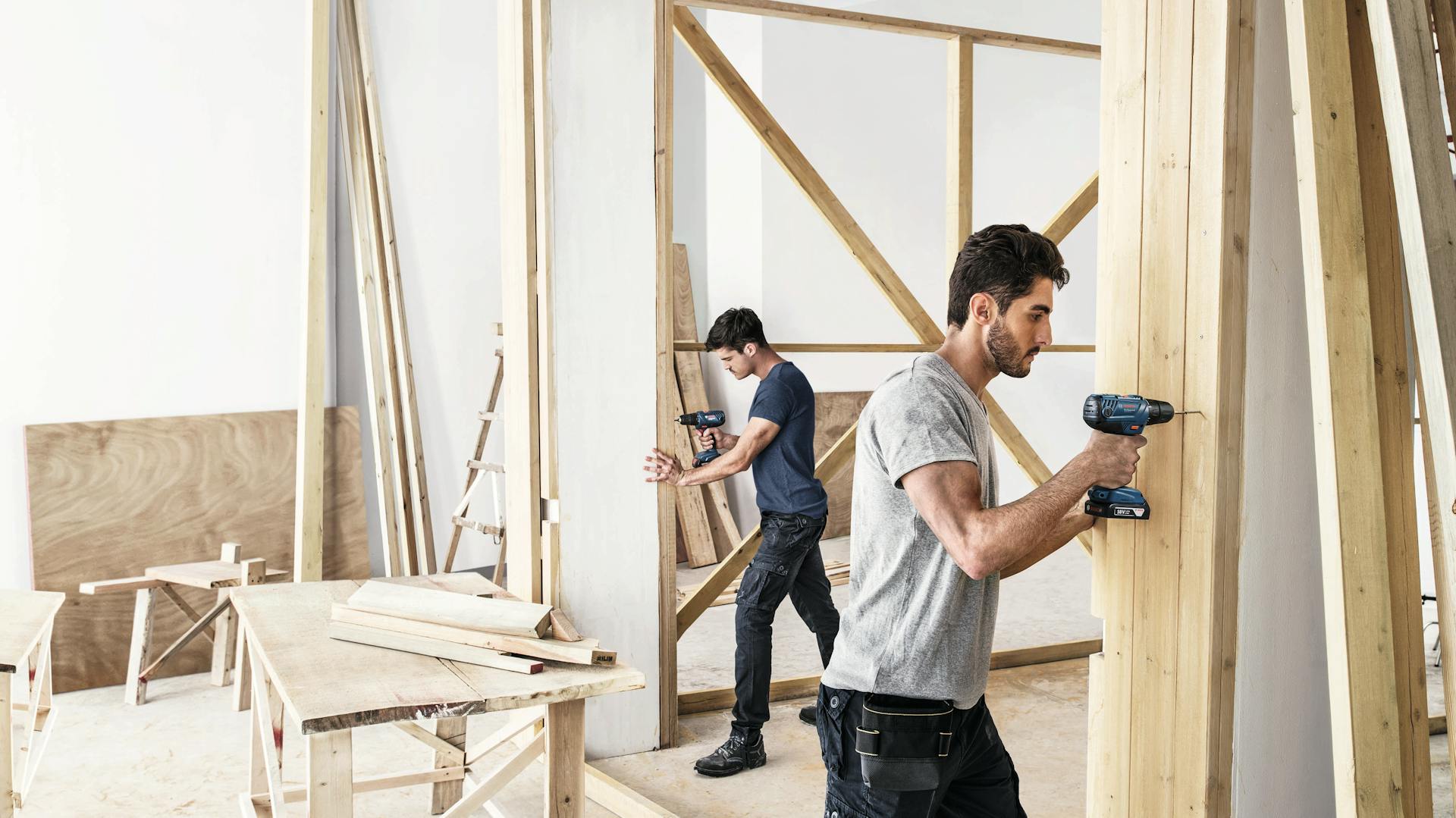 Bauen Ratgeber Ideen Tipps Heimwerker Giskartonplatte Dämmung