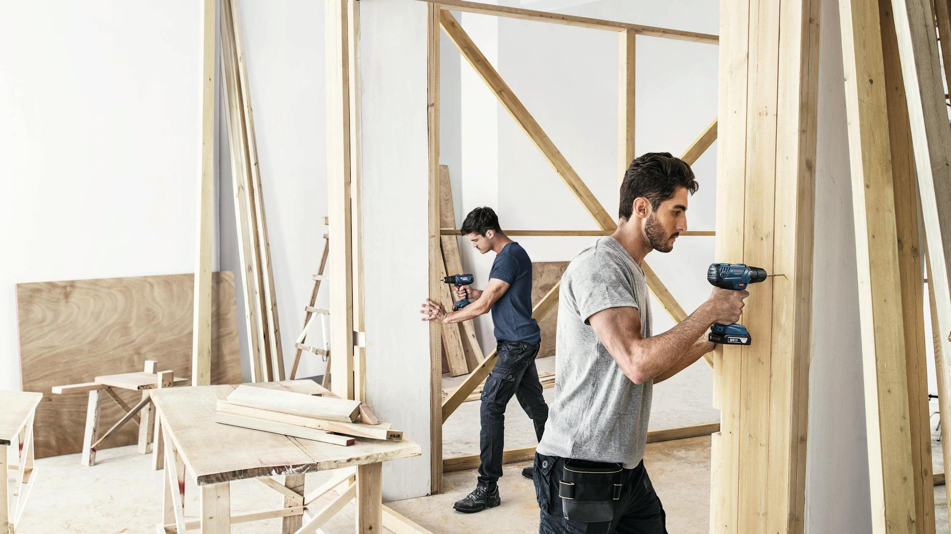 Bauen Ratgeber Ideen Tipps Heimwerker Giskartonplatte Dämmung