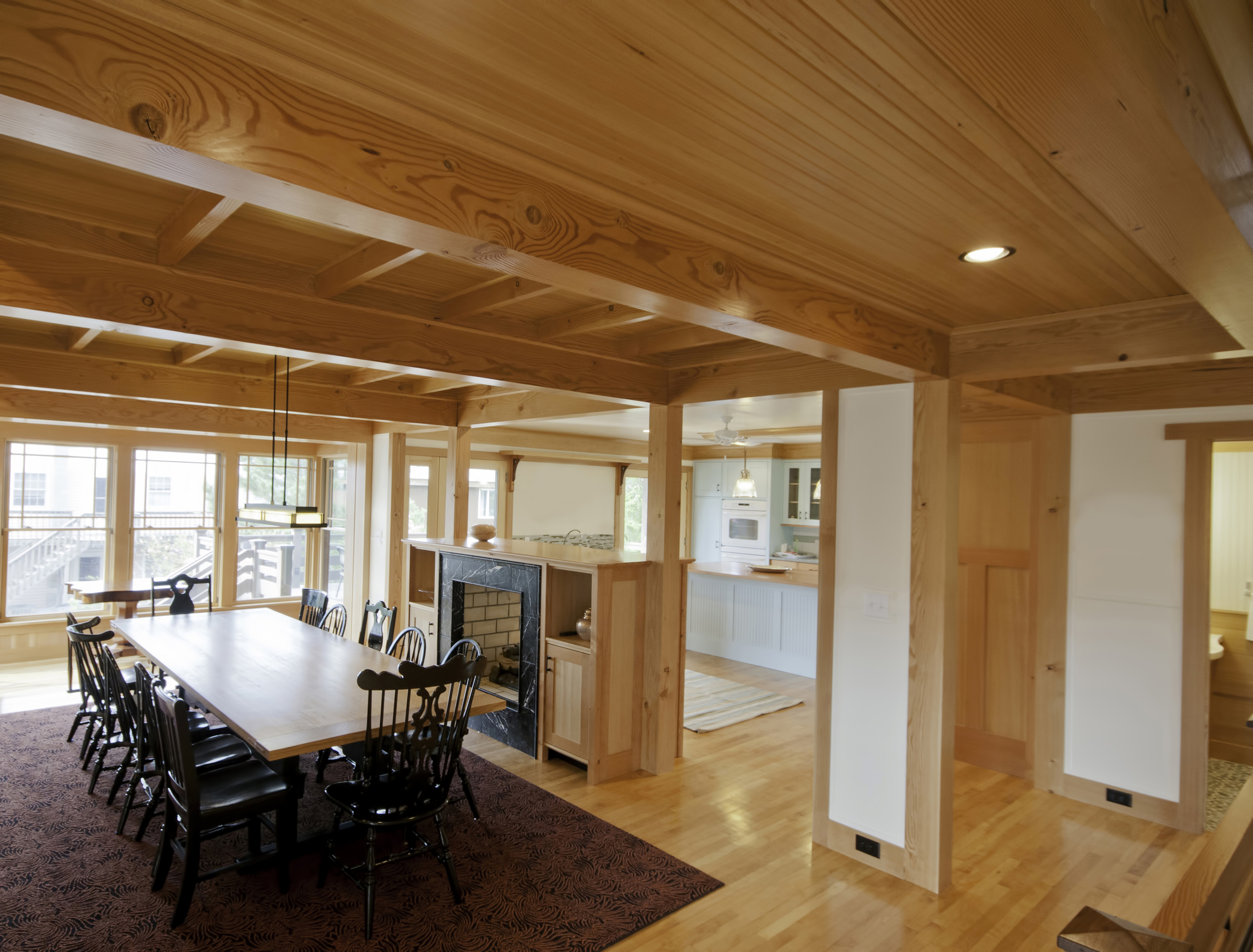 Holzbalkendecke dämmen Ratgeber und Tipps OBI