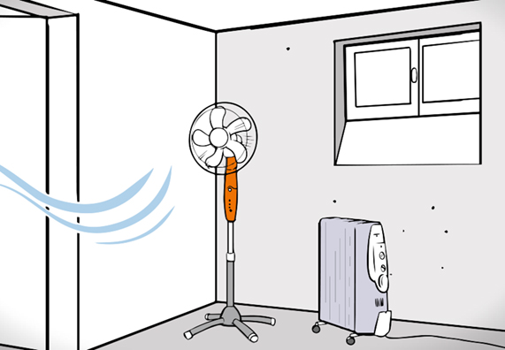 Ventilator
