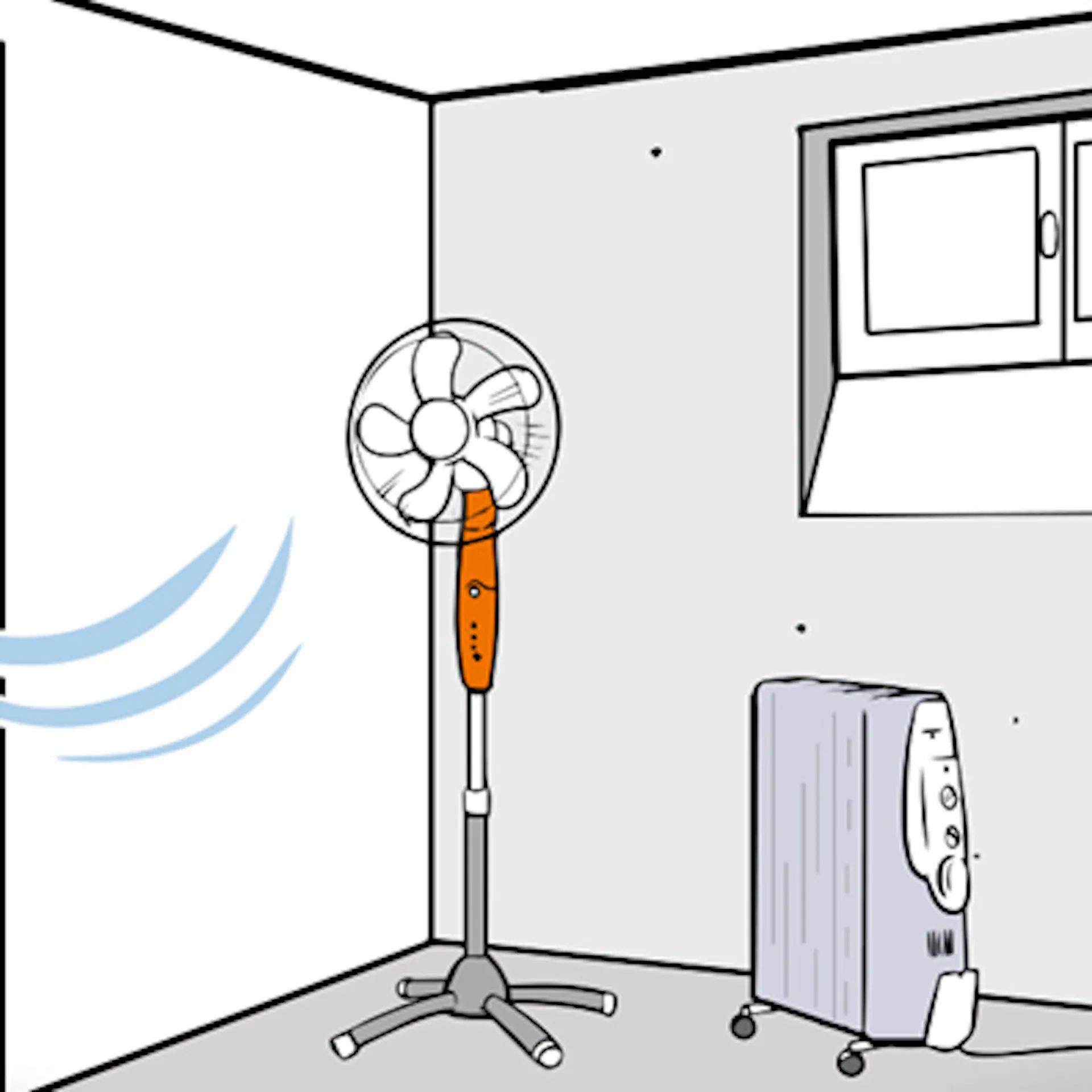 Ventilator