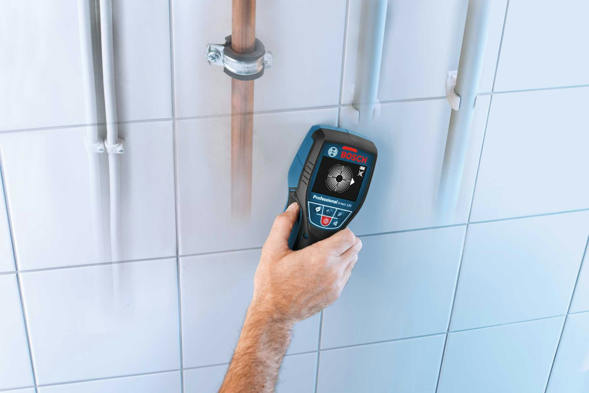 Righello Misurazione Angolare Per Piastrelle 300 Mm – Fori Da 25 A 60 Mm, In Acciaio Inox, Per Ceramica E Granito – Installazione Precisa