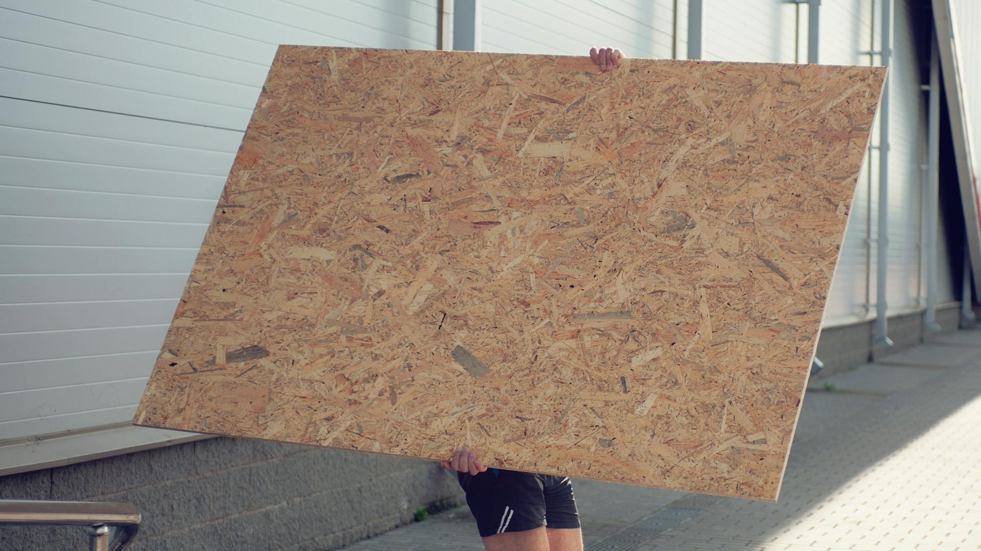 Nátěr OSB desek: jak postupovat | OBI