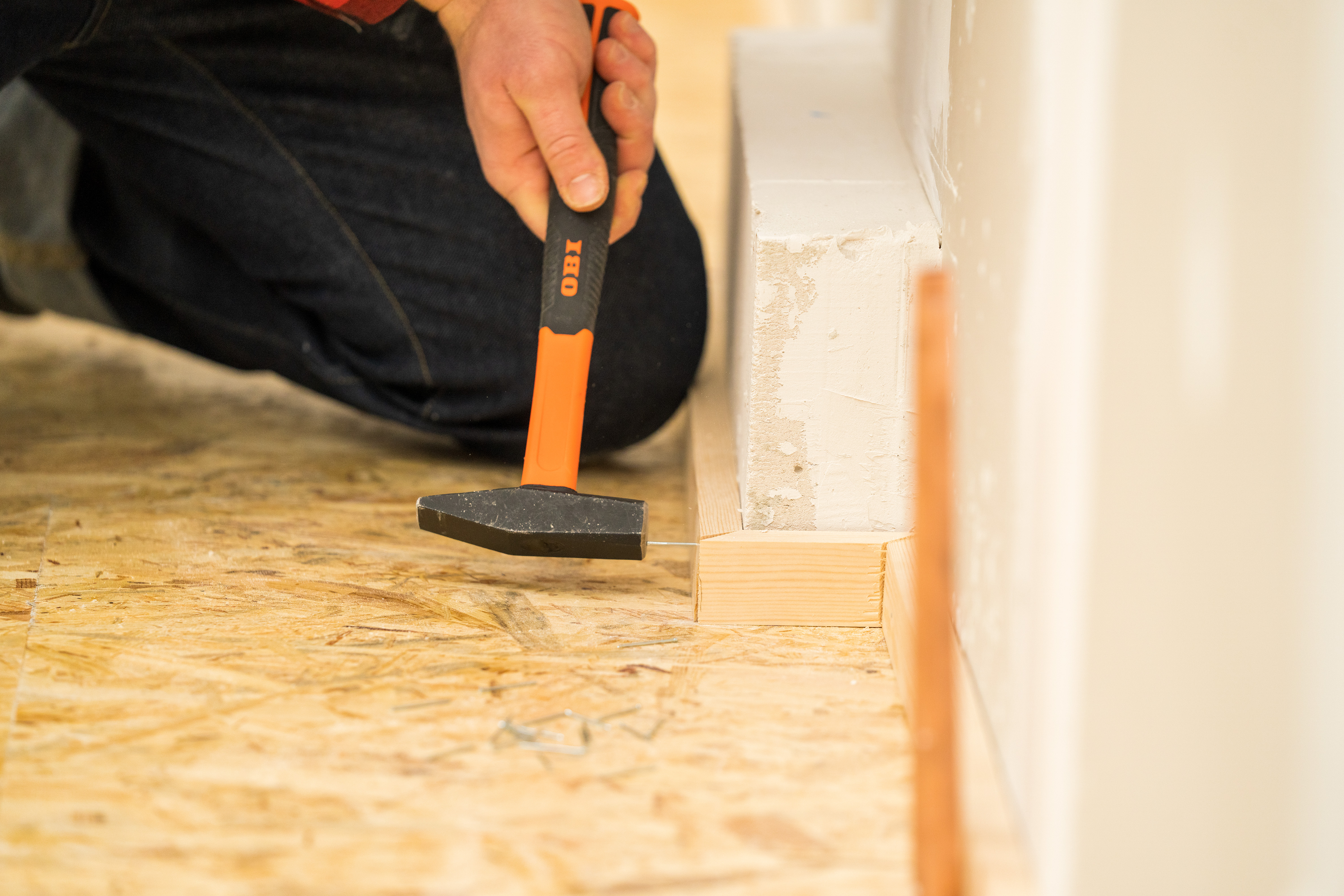 Osb Platten Auf Unebenen Boden Verlegen OSB-Platten verlegen – Anleitung mit Video | OBI