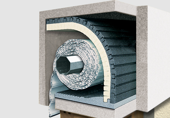  Redőnydoboz szigeteléssel